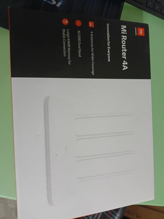 Wi fi роутер Xiaomi 4A EU