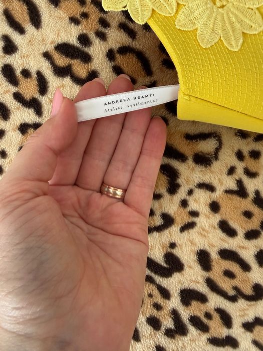 Rochie Atelier Andreea Neamti