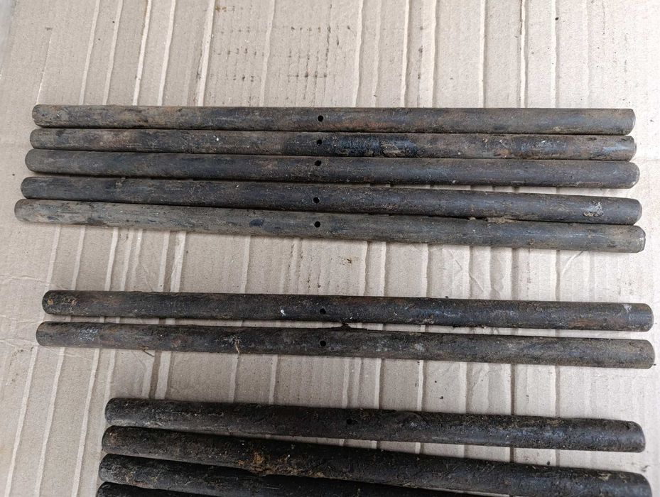 Запчасти на дробилку КДУ.