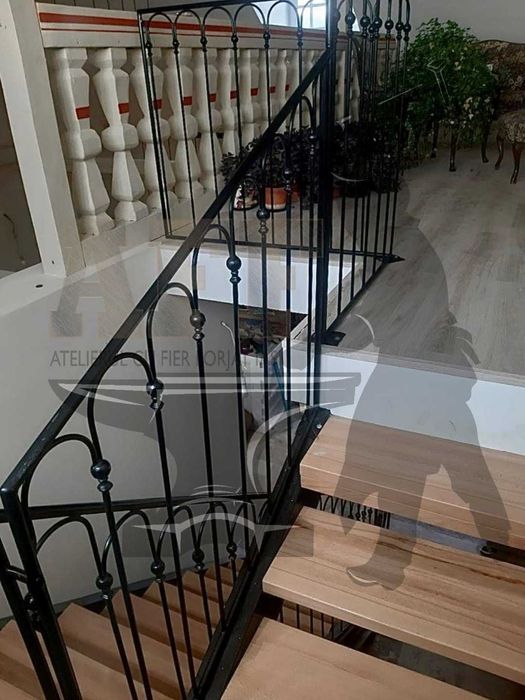 Balustrade interior, pret accesibil, calitate superioara