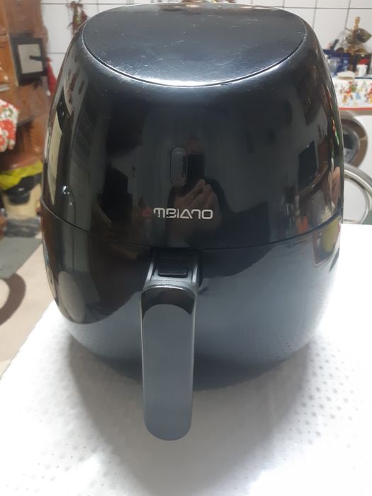 Fripteza  cu aer cald