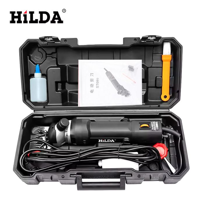 Електрическа машина-ножица за подстригване на овце и др. животни 1600W