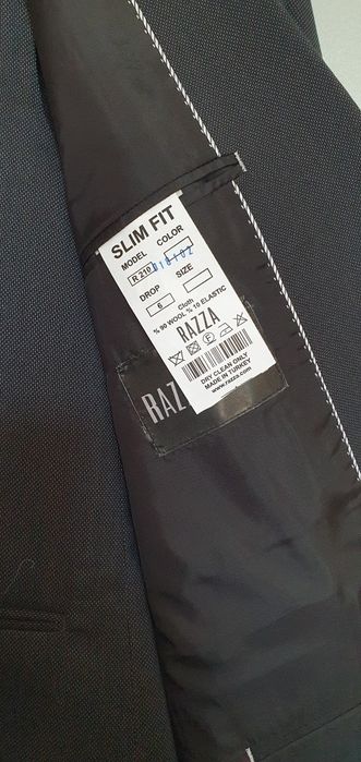 Мужской костюм тройка. Турция.разм.50.