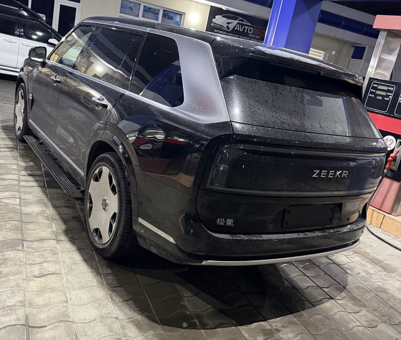 Zeekr 9X Ultra 70 Квт 2025/26 год