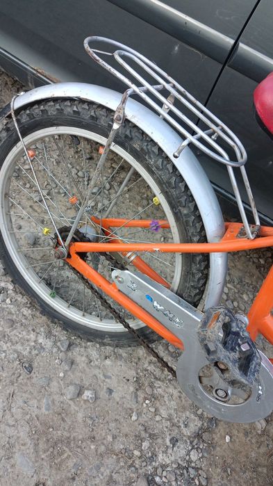 Bicicleta copii 6-9 ani