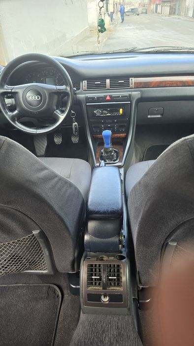 Audi a6 4x4 2.4 v6 170ps