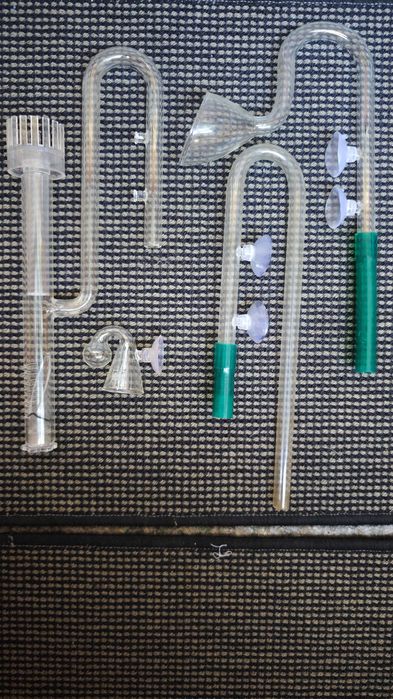 acvariu complet echipat