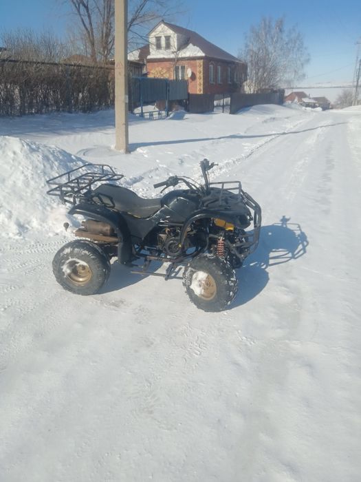 Продам детский квадроцикл