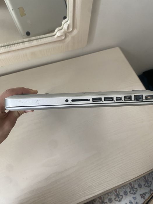 MacBook Pro, 8Gb, 1600MHz