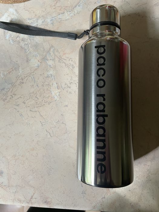 Termos Trussardi si Paco Rabanne