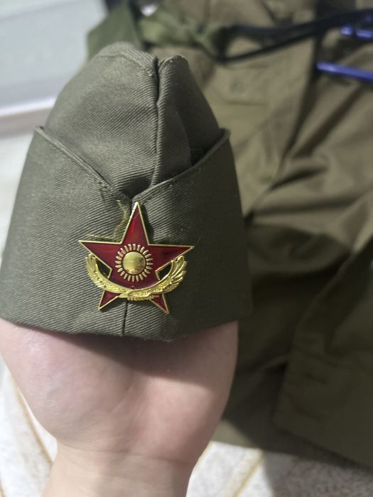 Военная рубашка