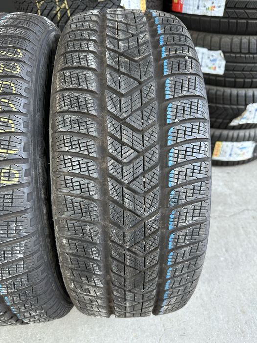 235/60/18 PIRELLI 4бр