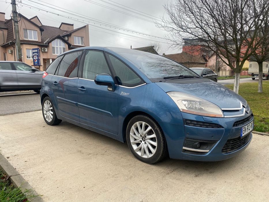 2011 Citroen C4 Picasso Automat - 2.0 HDi 136Cp - Euro 5