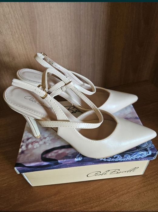 Обувки Паоло Ботичели