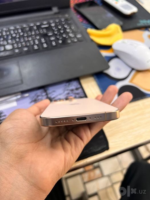 Iphone 16 pro 88% yomqust karobka dacument bo