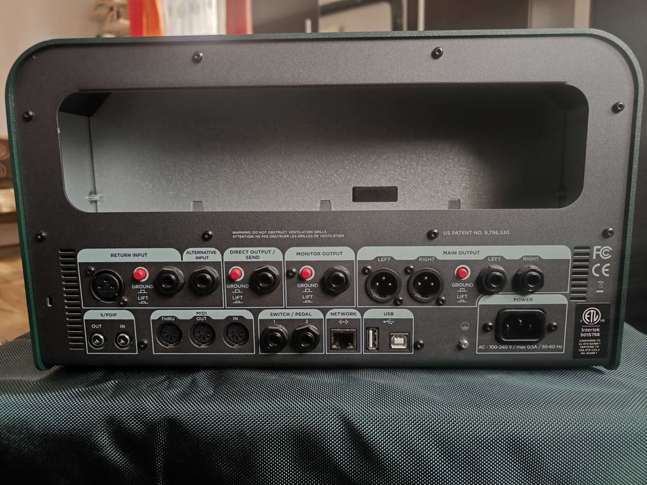 Kemper Profiler Head