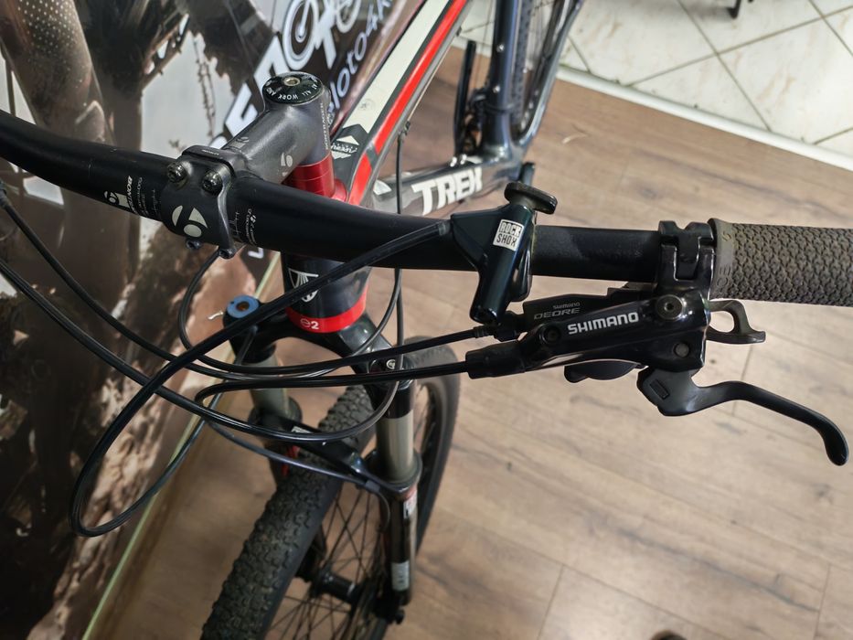 Карбонов Trek Super Fly