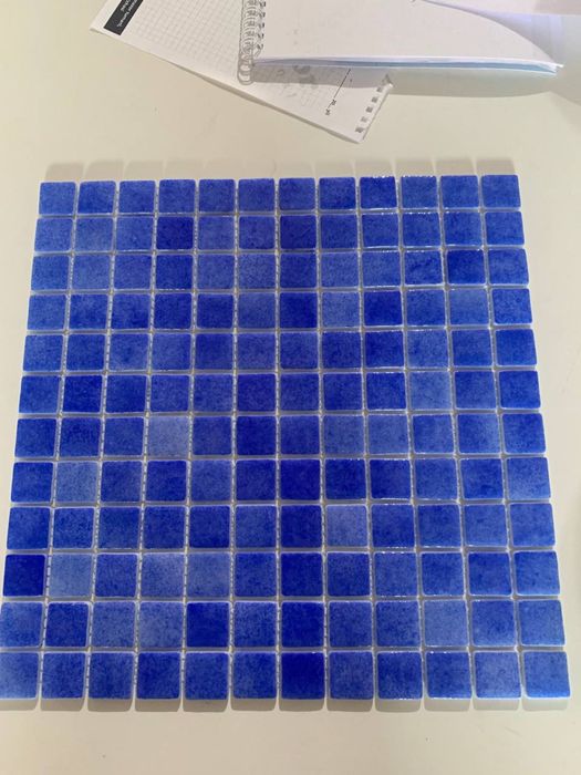 Mayolika Mazaika basseyn uchun