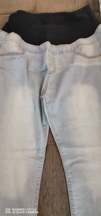 Дънки за бременни нови