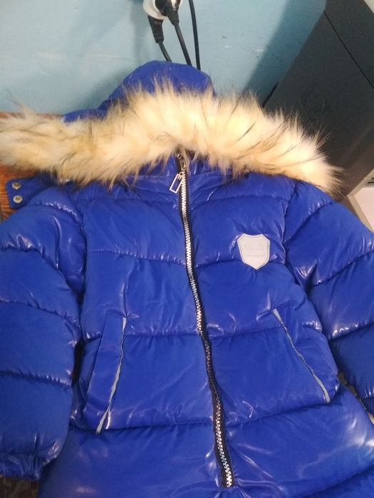 Продам комбинезон зимний