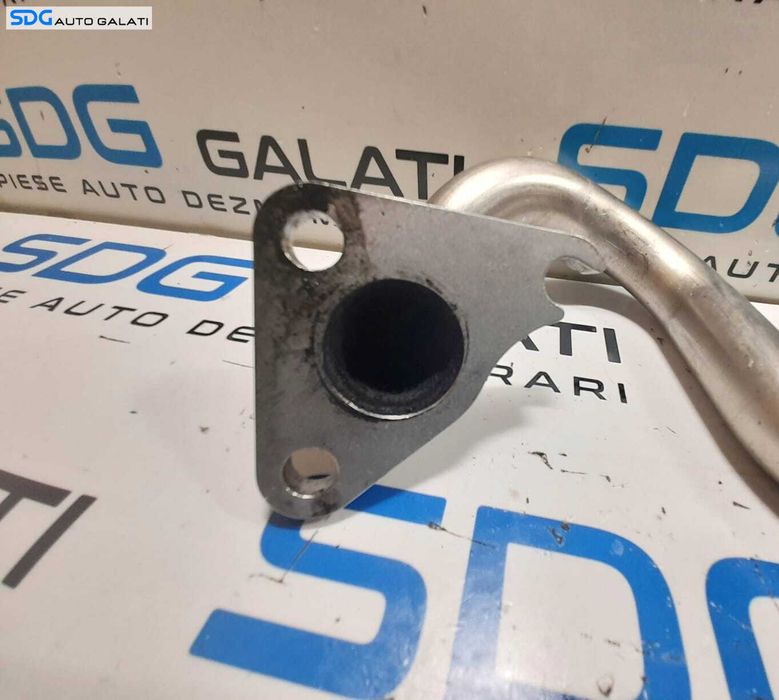 Conducta Teava Racitor Gaze Mercedes ML W166 3.0 CDI 2011 - 2015 Cod A6421402908 [N0229]