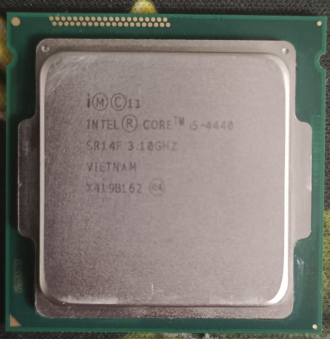 Intel core i5 4440