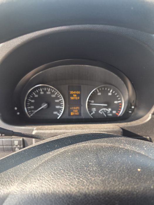 Mercedes Benz Sprinter