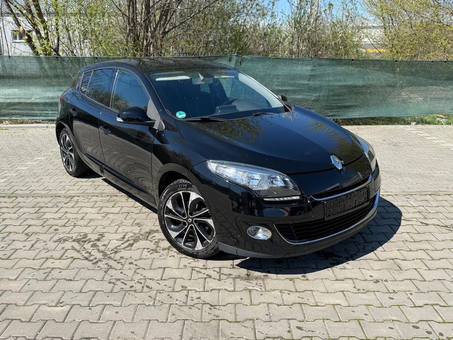 Renault megane facelift 1.5dci 110cp