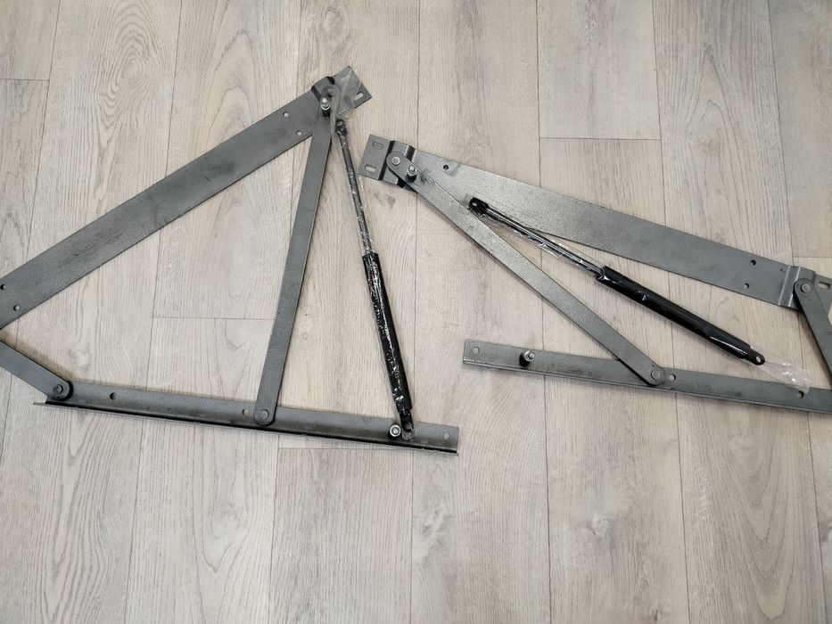 Кронштейн для кровати в сборе