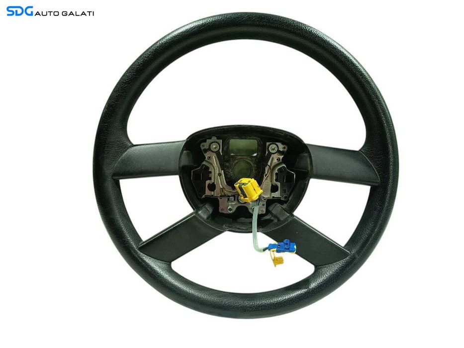 Volan in 4 Spite Volkswagen Polo 9N 2002 - 2008 Cod 6Q0419091C [L7110]