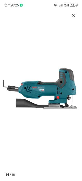 Продам электролобзик