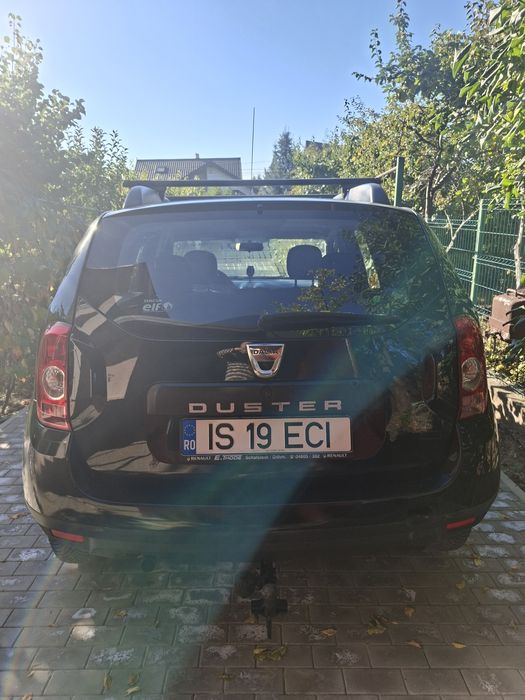 DACIA Duster 2013 — imagine 3