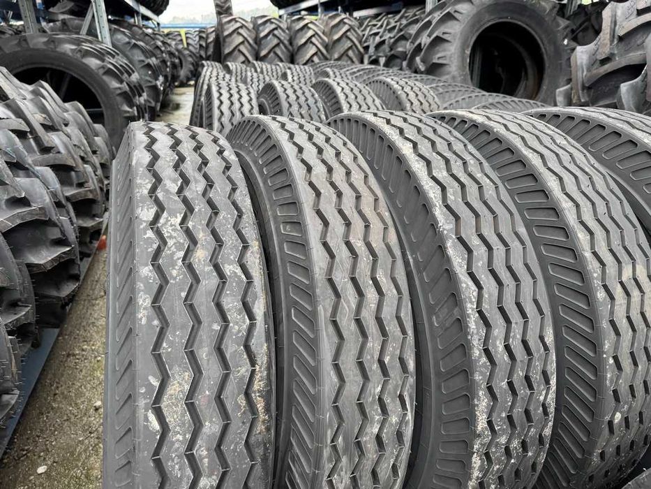 Anvelope noi agricole de remorca cu garantie 16pliuri 8.25-20