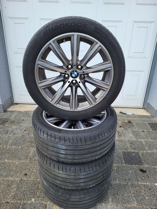 Jante + anvelope BMW R18