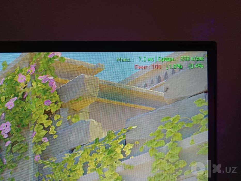 I5 9400  yangi  27 curved