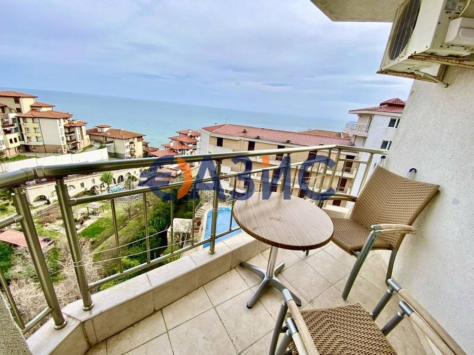 Продава се Двустаен апартамент в Свети Влас - 56 кв.м за 1536 €/кв.м - Снимка #8