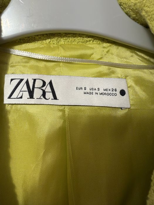 Sacou dama, Zara, stare buna