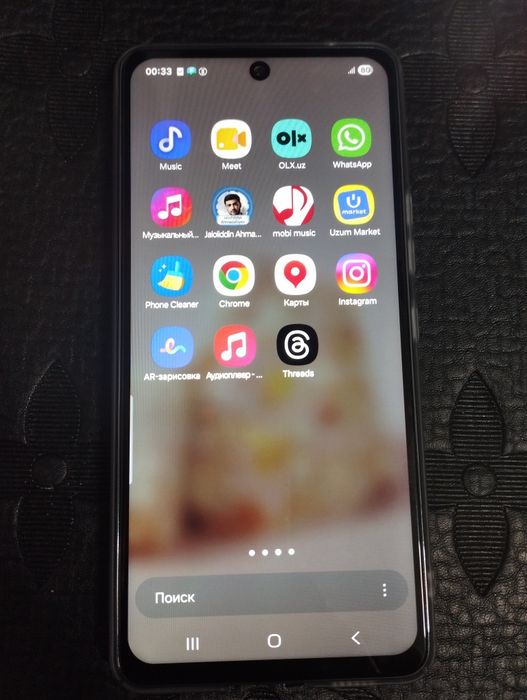 Assalom alekum Telefon Sotiladi Original Samsung galaxy A 53