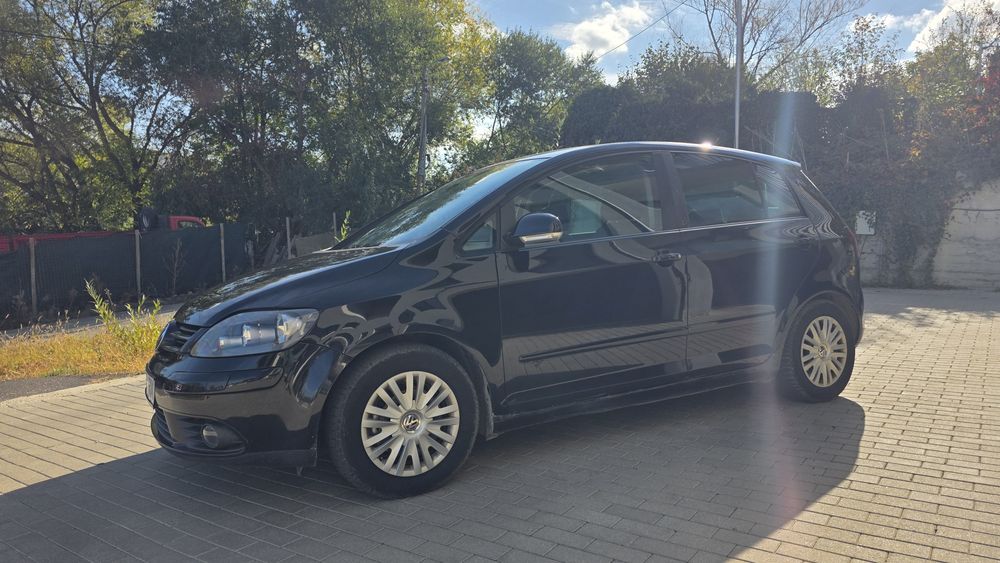 Volkswagen Golf Plus 2.0 TDI | 140 CP | 2006 | 291.000 km