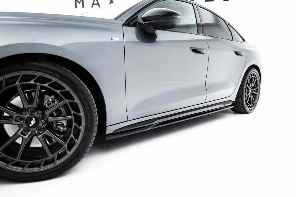 Добавки за прагове Maxton design за Audi A5 B10 (2024-)