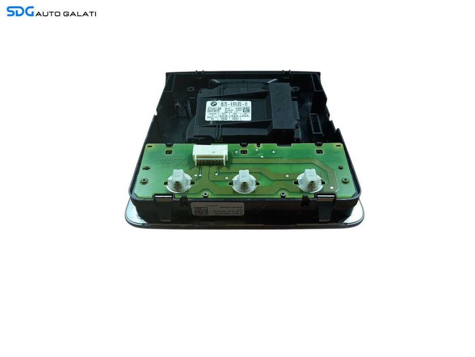 Lampa Iluminare Habitaclu Plafon Plafoniera cu Lumini Ambientala BMW Seria 3 E90 E91 E92 E93 2004 - 2011 Cod 6946126 [LS0139]