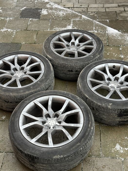 Jante R18 5x112 OEM Audi