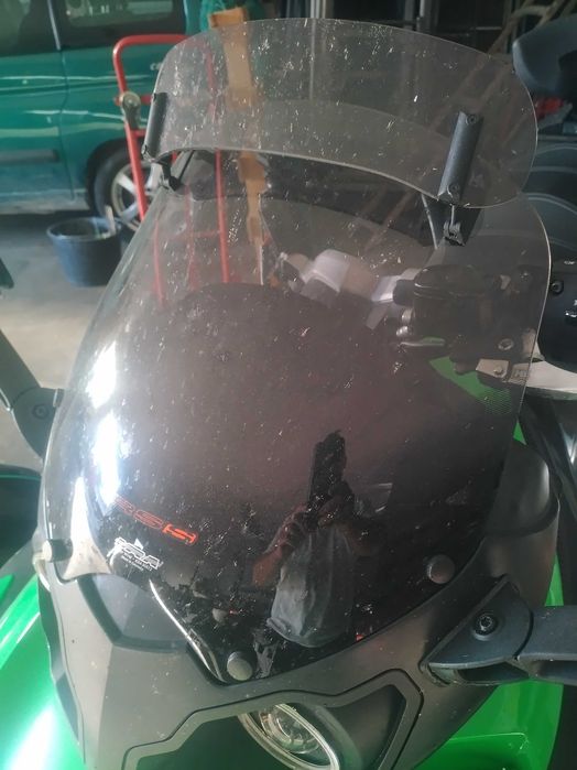 Moto Can am Spyder