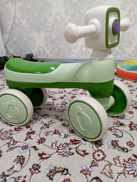 Детский толокар велосипед