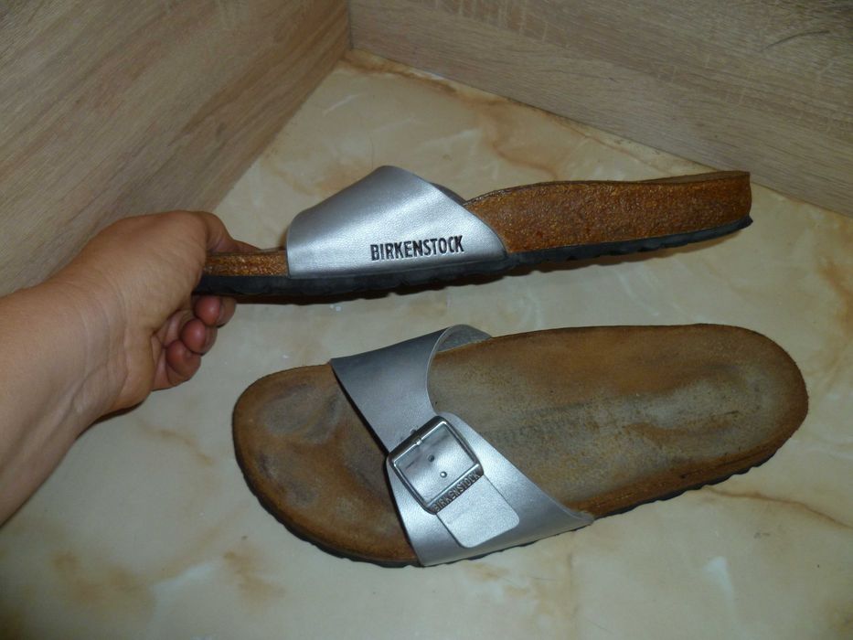 BIRKENSTOCK чехли №40.