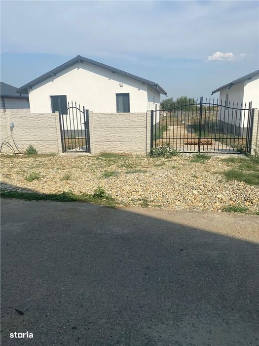 Case individuale-Mihailesti-Giurgiu-Mutare Imediata-STB la 100 m