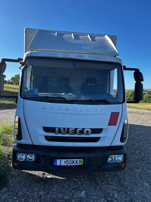Iveco Euro Cargo 75E18 , euro 5,An 2009, Autosasiu