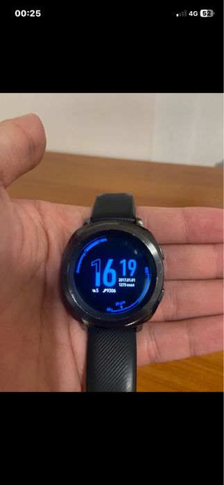 Samsung Gear sport