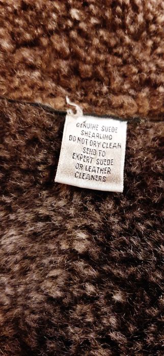 женская дубленка