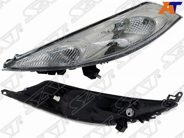 Габарит Nissan Juke